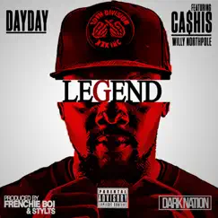 Legend (feat. Ca$his & Willy Northpole) Song Lyrics