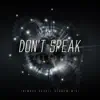 Don't Speak (Nimrod Reshef Hebrew Mix) - Single album lyrics, reviews, download
