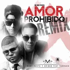 Amor Prohibido (feat. Farruko) [Remix] - Single by Baby Rasta y Gringo album reviews, ratings, credits