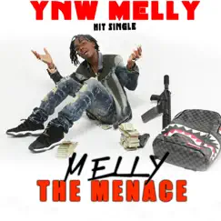 Melly the Menace - Single Song Lyrics