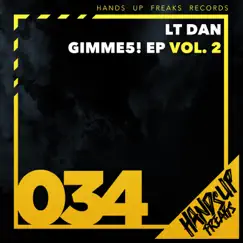 Gimme5!, Vol. 2 - EP by Lt. Dan album reviews, ratings, credits