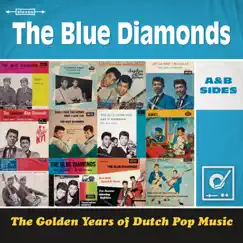 Golden Years of Dutch Pop Music by The Blue Diamonds album reviews, ratings, credits