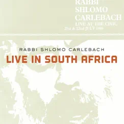 Live in South Africa by Shlomo Carlebach album reviews, ratings, credits