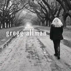 Just Another Rider - Single by Gregg Allman album reviews, ratings, credits