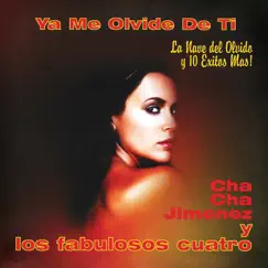 La Nave Del Olvido (feat. Cha Cha Jimenez) Song Lyrics