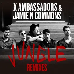 Jungle (Remixes) - Single by X Ambassadors & Jamie N Commons album reviews, ratings, credits