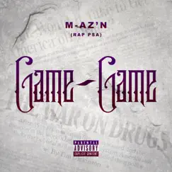 Game-Game - Single by M-Az'n album reviews, ratings, credits