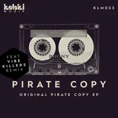 Original Pirate Copy - EP by Original Pirate Copy EP album reviews, ratings, credits