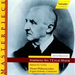 Bruckner: Symphony No. 7 in E Major, WAB 107 (1885 Version, Ed. A. Gutmann) by Vienna Philharmonic & Eugen Jochum album reviews, ratings, credits