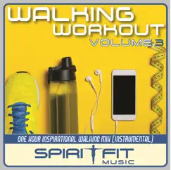Walking Workout Vol 3 (Instrumental) by SpiritFit Music album reviews, ratings, credits