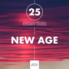 25 Essential New Age Songs for Deep Relaxation by New Session album reviews, ratings, credits
