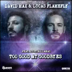 Too Good at Goodbyes (feat. Justin Llamas) - Single by David Max & Lucas Flamefly album reviews, ratings, credits