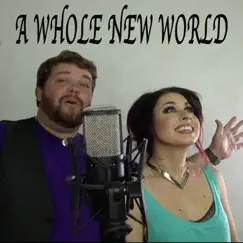 A Whole New World (feat. Traci Hines) - Single by Brian Hull album reviews, ratings, credits
