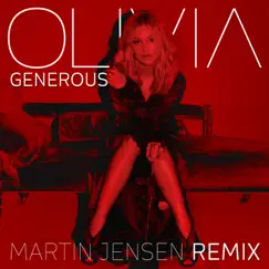 Generous (Martin Jensen Remix) - Single by Olivia Holt album reviews, ratings, credits
