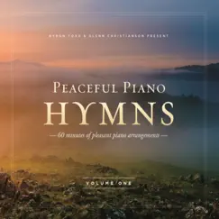 Peaceful Piano Hymns by Byron Foxx & Glenn Christianson album reviews, ratings, credits