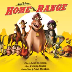 Home On the Range (Soundtrack from the Motion Picture) by Alan Menken album reviews, ratings, credits