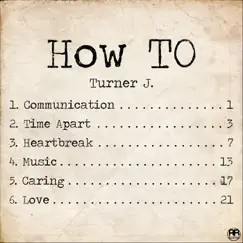 How To - Single by Turner, J. album reviews, ratings, credits