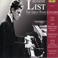 Piano Concerto No. 1 in E-Flat Major, S. 124: IV. Allegro marziale animato Song Lyrics