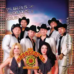 Puras De Rompe Y Razga by Los Horóscopos de Durango album reviews, ratings, credits