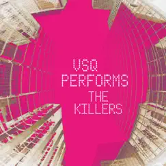 VSQ Performs The Killers by Vitamin String Quartet album reviews, ratings, credits