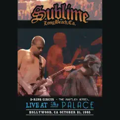 3 Ring Circus (Live at the Palace) by Sublime album reviews, ratings, credits