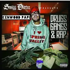 Drugs, Gangs & Rap by Kenwood Papi album reviews, ratings, credits