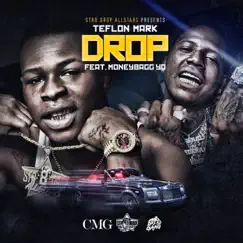 Drop (feat. Moneybagg Yo) [Remastered] - Single by Teflon Mark album reviews, ratings, credits