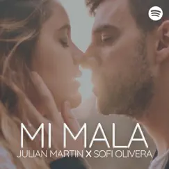 Mi Mala - Single by Julian Martin album reviews, ratings, credits