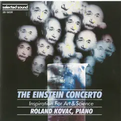 The Einstein Concerto Inspiration for Art & Science by Roland Kovac album reviews, ratings, credits