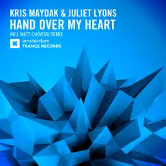Hand over My Heart - Single by Kris Maydak & Juliet Lyons album reviews, ratings, credits