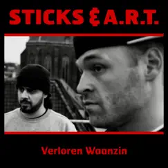 Verloren Waanzin by Sticks & A.R.T. album reviews, ratings, credits