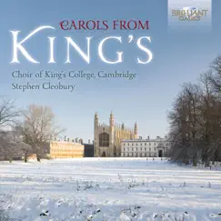 Carols from King's by The Choir of King's College, Cambridge & Sir Stephen Cleobury album reviews, ratings, credits