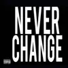 Never Change (feat. Isaiah) - Single album lyrics, reviews, download
