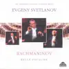 Rachmaninoff: Bells & Vocalise album lyrics, reviews, download