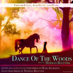 Dance of the Woods (feat. Rama Kumaran) Song Lyrics