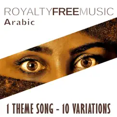 Arabic, Var. 10 (Instrumental) Song Lyrics