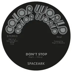 Don't Stop (feat. Dolly Way) [Vocal] Song Lyrics