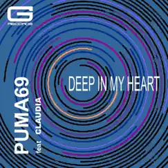Deep in My Heart (feat. Claudia) - Single by Puma 69 album reviews, ratings, credits