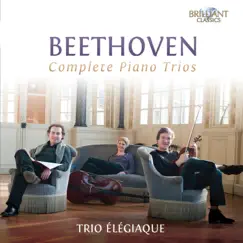 Piano Trio in E-Flat Major, Op. 38, After the Septet, Op. 20: II. Adagio cantabile Song Lyrics