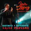 Distinto y Diferente. Salsa Peruana album lyrics, reviews, download