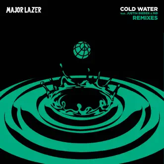Download Cold Water (feat. Justin Bieber & MØ) [Lost Frequencies Remix] Major Lazer MP3