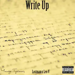 Write Up (feat. Leo V) - Single by Lostman album reviews, ratings, credits