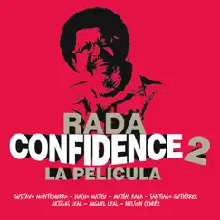 Confidence 2: La Película by Ruben Rada album reviews, ratings, credits