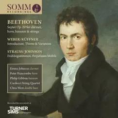 Beethoven, Küffner & Strauss: Chamber Works by Emma Johnson album reviews, ratings, credits