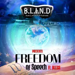 Freedom of Speech (feat. Bless) - Single by Blind album reviews, ratings, credits