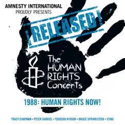 ¡Released! The Human Rights Concerts - Human Rights Now! (Live) by Various Artists album reviews, ratings, credits