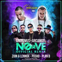 No Se Ve (Remix) [feat. Arcángel, Plan B, Pusho & Zion & Lennox] - Single by Anonimus album reviews, ratings, credits