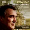 Brahms: Works for Choir & Orchestra album lyrics, reviews, download