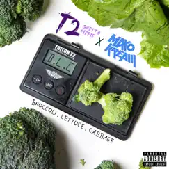 Broccoli Lettuce Cabbage (B.L.C.) [feat. Maxo Kream] Song Lyrics