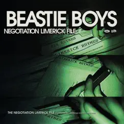 The Negotiation Limerick File (Handsome Boy Modeling School Makeover) - Single by Beastie Boys album reviews, ratings, credits